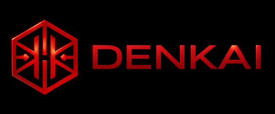 DENKAI 品牌標誌