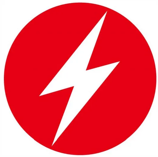FLASHA 閃電品牌圖示